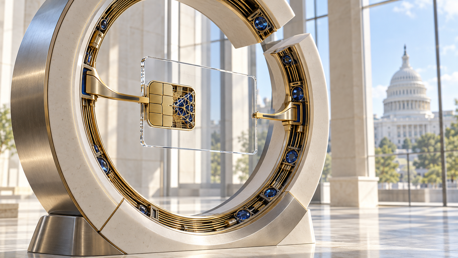 Speaking at an AFCEA DC lunch reported on 9 October 2026, the Defense Department's director of post-quantum cryptography set a 2030 date for the identity cards millions of federal workers carry, and worked backwards from it to a 2029 deadline for everything those cards plug into.