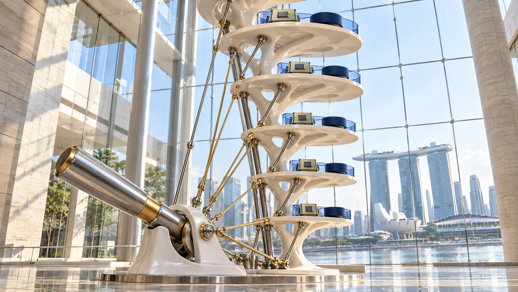 MAS Guidelines on AI Risk Management, 7 October 2026: What Singapore Expects Banks and Insurers to Do About AI Inventories, AI Agents and Kill Switches by 2027 and 2028