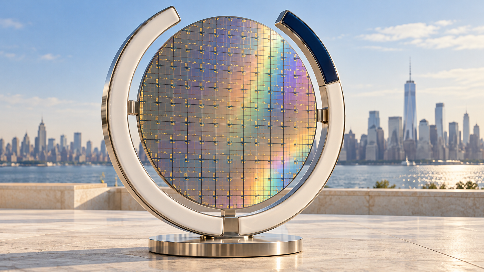 New York City's $29.2 Million QFab Award to NYU, Announced 14 October 2026: How the City's 15% Share of Quantum IP Proceeds and Three Advisory Seats Would Work