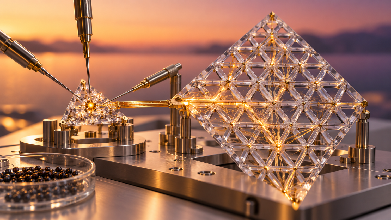 Google Quantum AI has shown on its Willow processor that magic-state cultivation cuts T-state errors about 40-fold. A close read of the paper, of what it confirms in the 2025 RSA-2048 resource estimate, and of the distance still left to cover.
