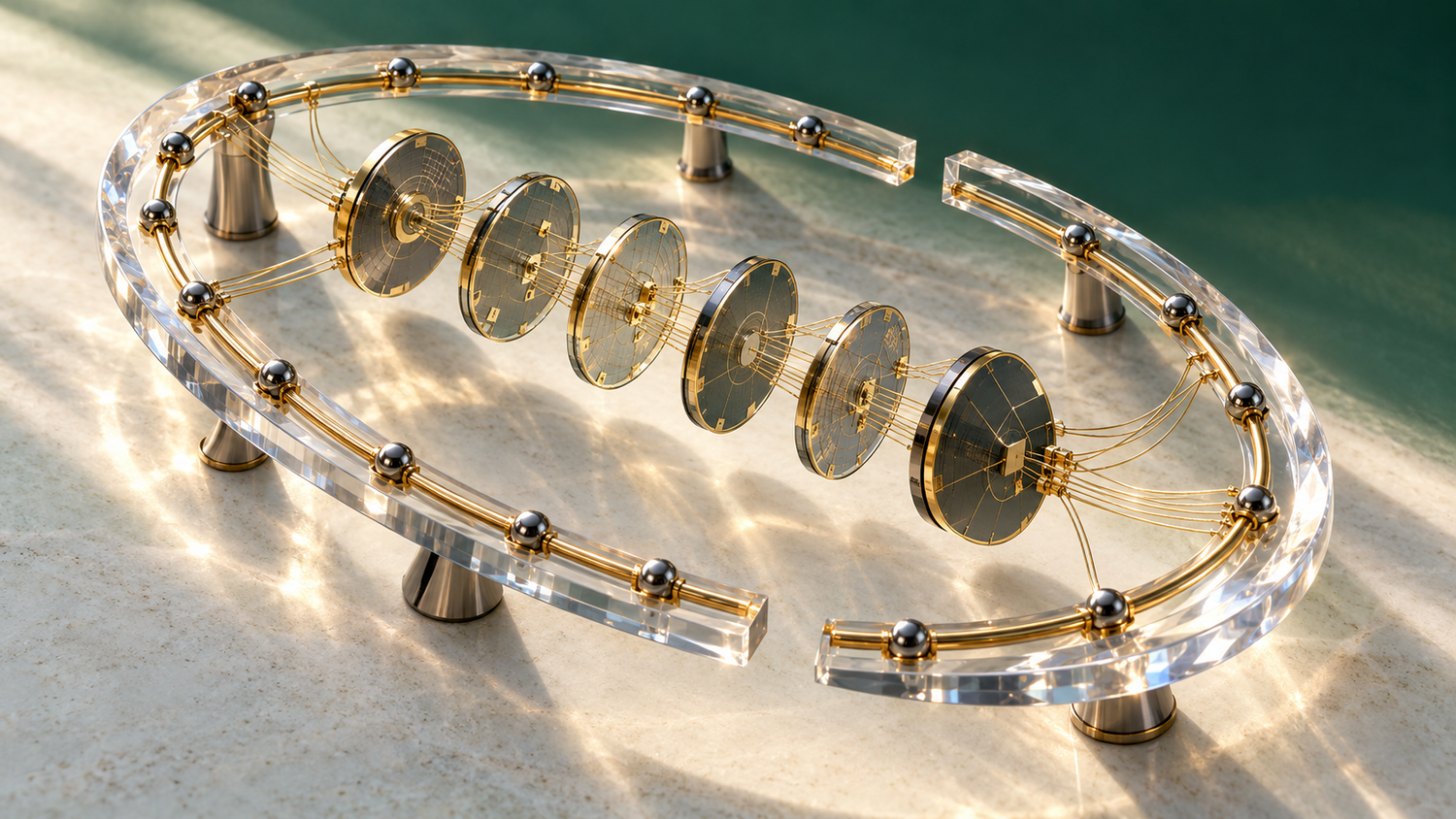 Harvard and Anthropic researchers report a reversible point-addition circuit for the secp256k1 field with 4,006,673 Toffoli gates and 935 logical qubits. The 17-fold figure compares it with one reconstructed earlier design; another published adder needs fewer gates and more qubits.