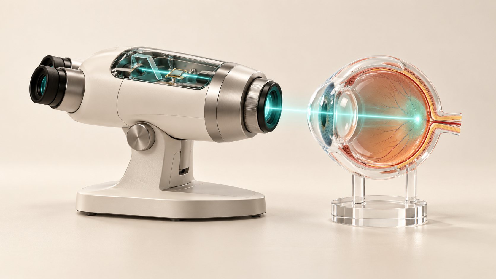 Siloton Announces £8.4 Million Innovate UK Contract on 14 October 2026 to Trial Its Chip-Based Handheld OCT Eye Scanner With Sunderland Eye Hospital