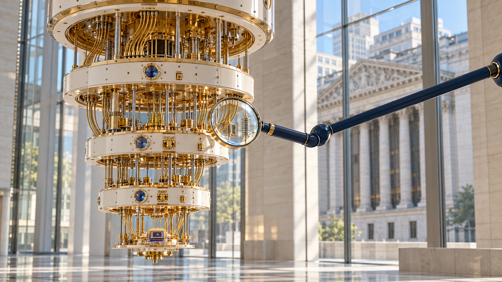 The SEC's Fiscal Year 2027 Examination Priorities List Quantum Computing Under Regulation SCI: What the 23 October 2026 Sentence Means for Exchanges and Clearing Agencies