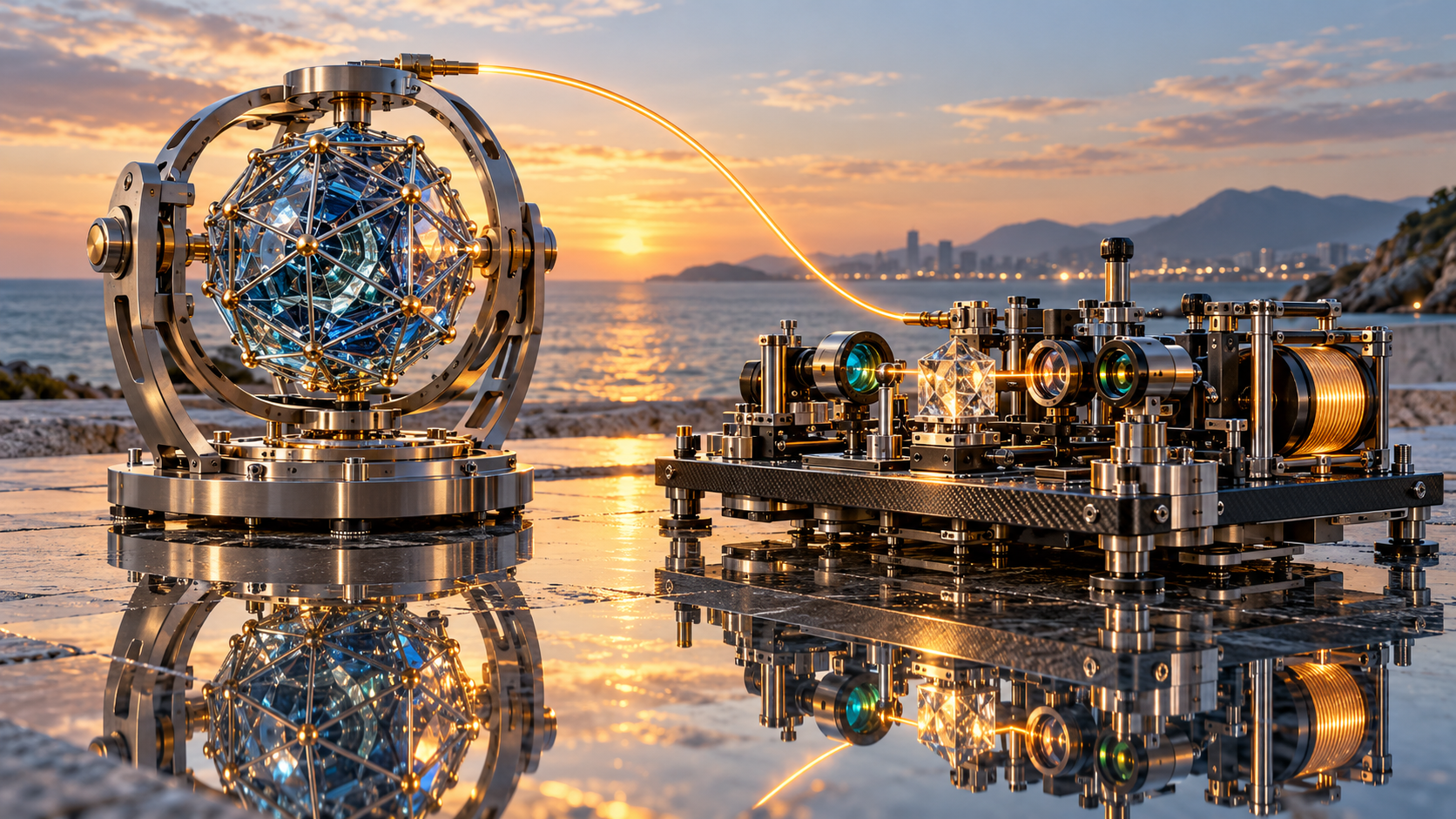 What the UK-Singapore Financial Dialogue Joint Statement of 20 October 2026 Says About Post-Quantum Cryptography, QKD and Bank Supervisors
