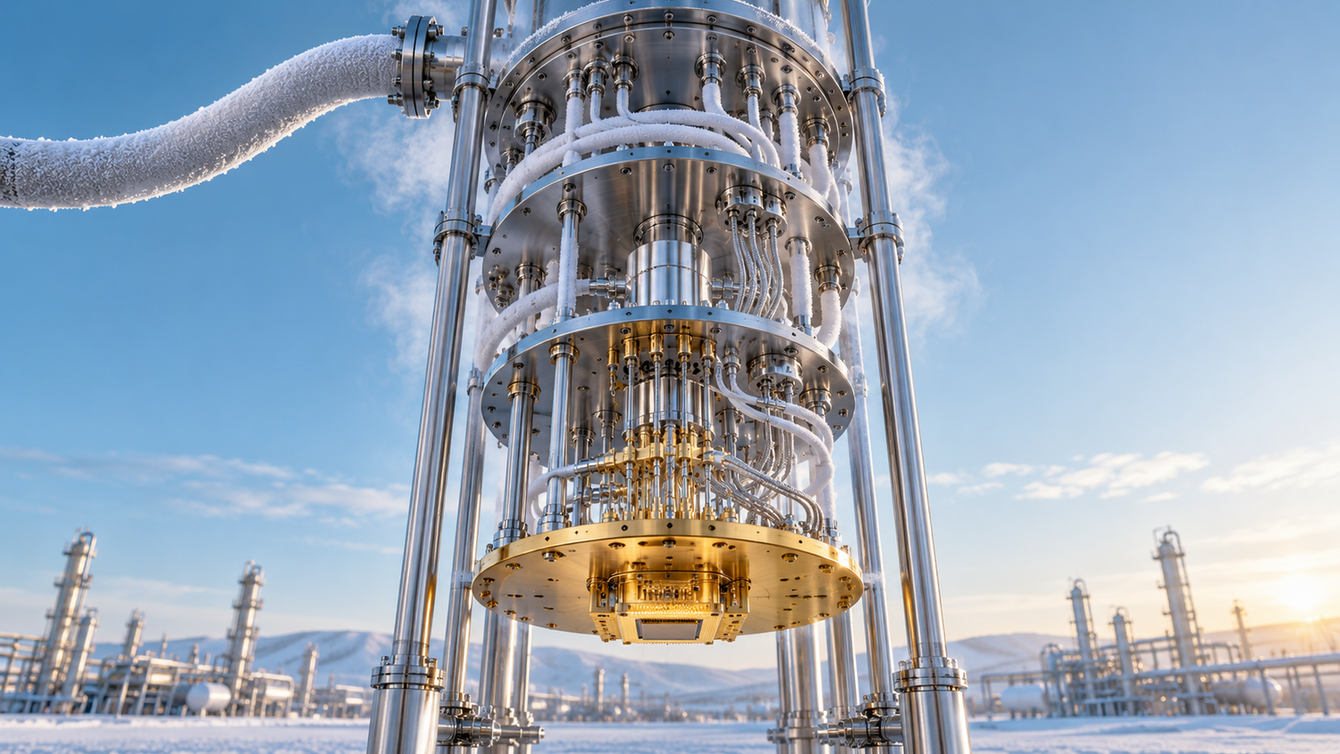 The Department of Energy published its helium designation in the Federal Register on 27 October 2026. The notice calls helium non-substitutable for semiconductor manufacturing, gas-pipeline leak testing and quantum computing, and justifies the step mainly through chips and AI infrastructure.