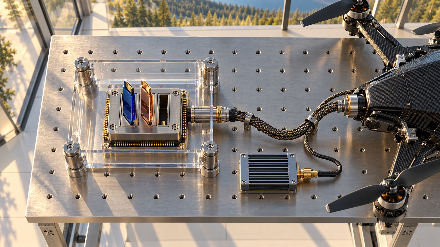 IDEMIA and KT Put NIST and KpqC Post-Quantum Algorithms on One SIM for South Korea's Defense Pilot, 26 October 2026: What a Secure-Element Root of Trust Changes for Tactical Endpoints