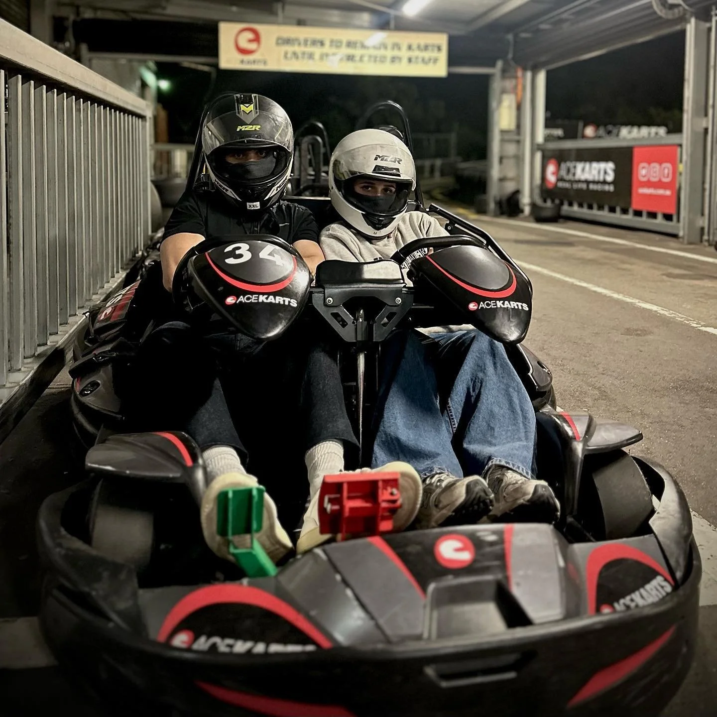 📍Ace Karts