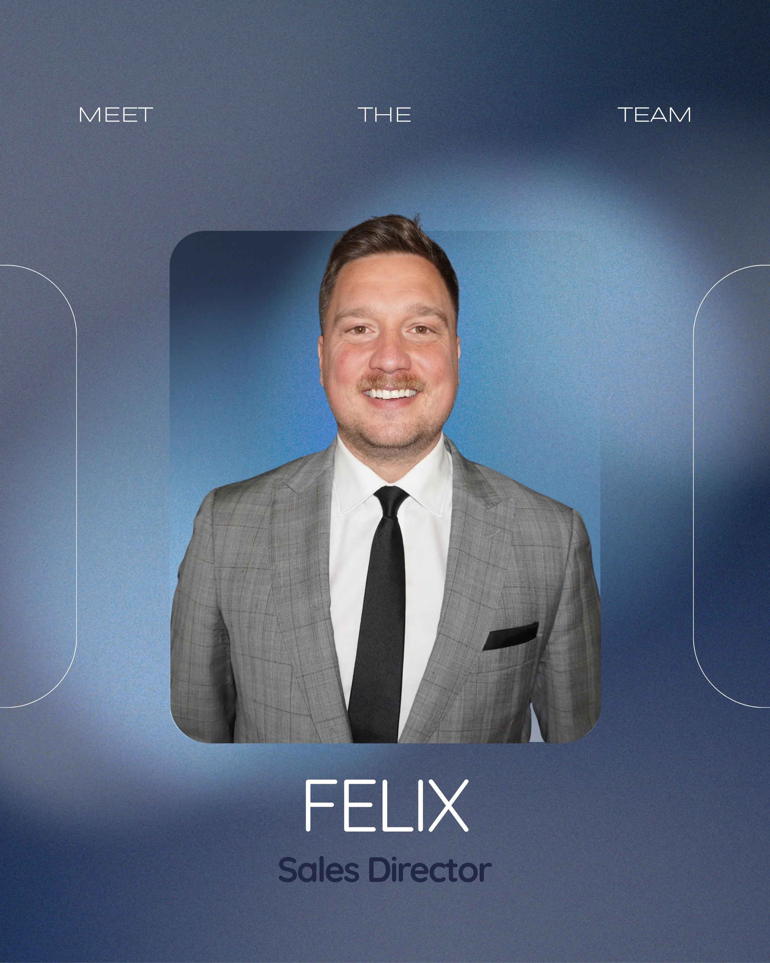 This is Felix. Felix is the Sales Director of Harver. 

Before moving to Australia, he worked as a paramedic in Germany.

He first arrived in Australia as a backpacker in 2007. Just one year later, he was promoted to Sales Manager and ran his first o