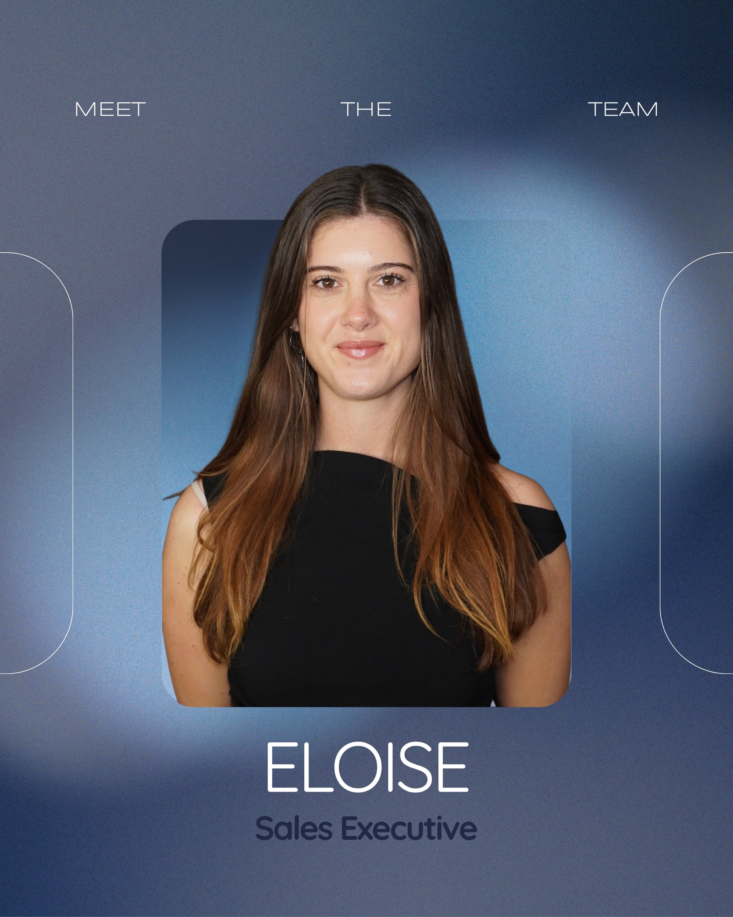 This is Eloise Campbell. Eloise is a Sales Executive at Harver. 

Eloise moved to Australia from New Zealand in 2012 and completed a Diploma in Beauty Therapy at 20. Before joining Harver, she worked across hospitality, retail and pick packing, as we