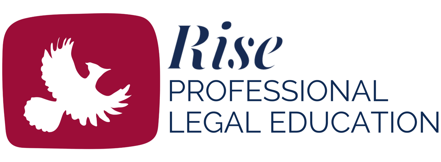 Rise Professional Legal Education