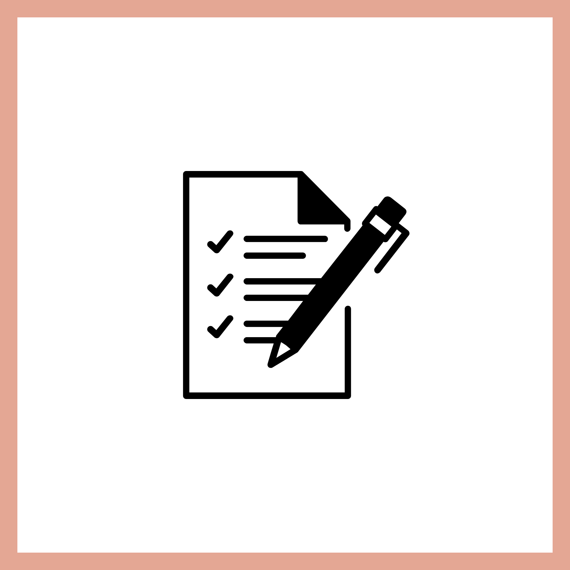 Editorial Letter