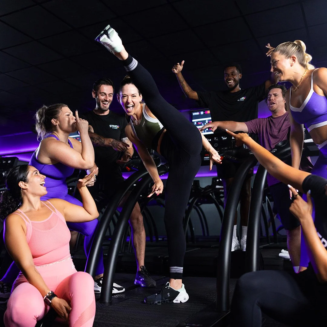 STRIDE Fitness