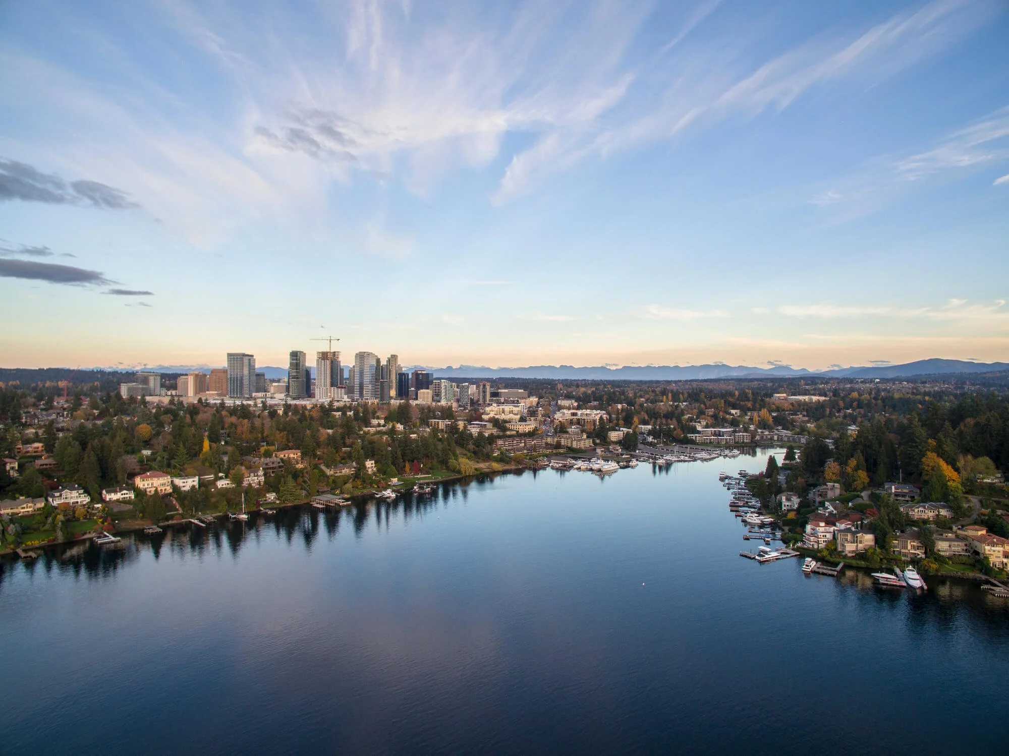 Window replacement in Bellevue WA