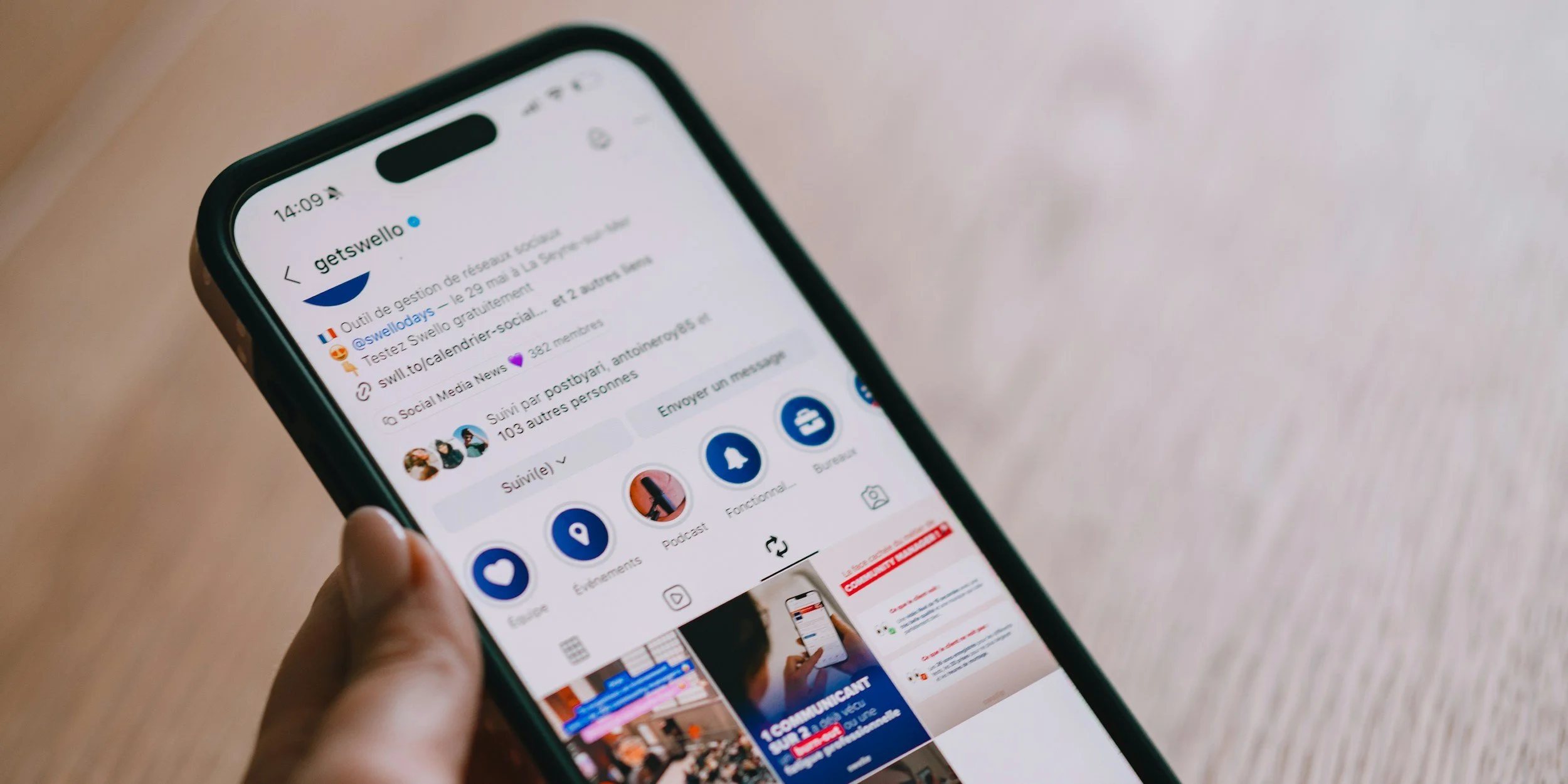Are You Posting or Building Authority?