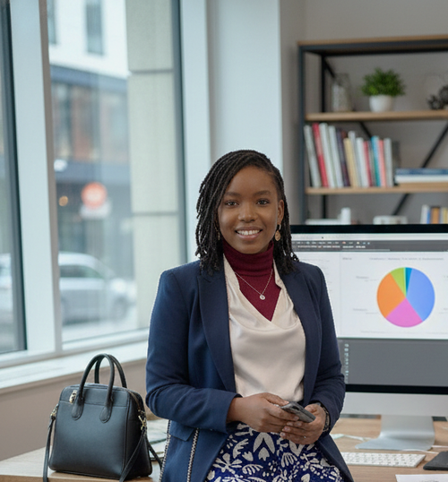 Diana, founder of Pivot and Pulse