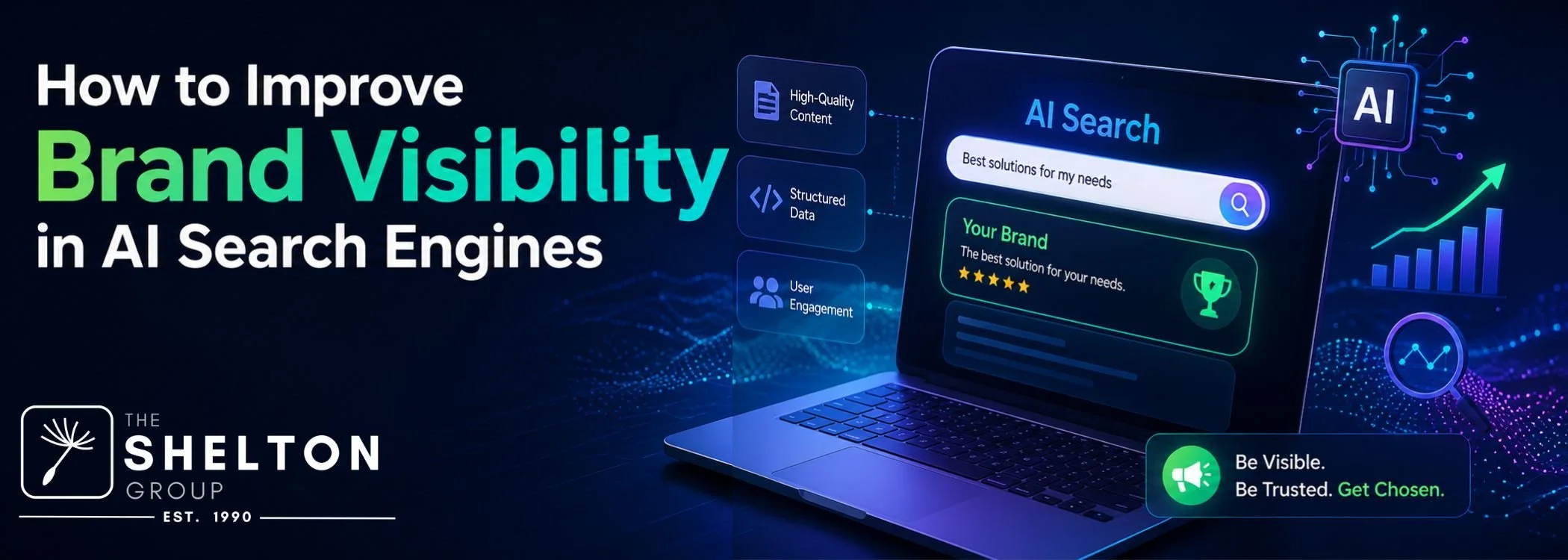 Strategies to Boost Brand Visibility in AI