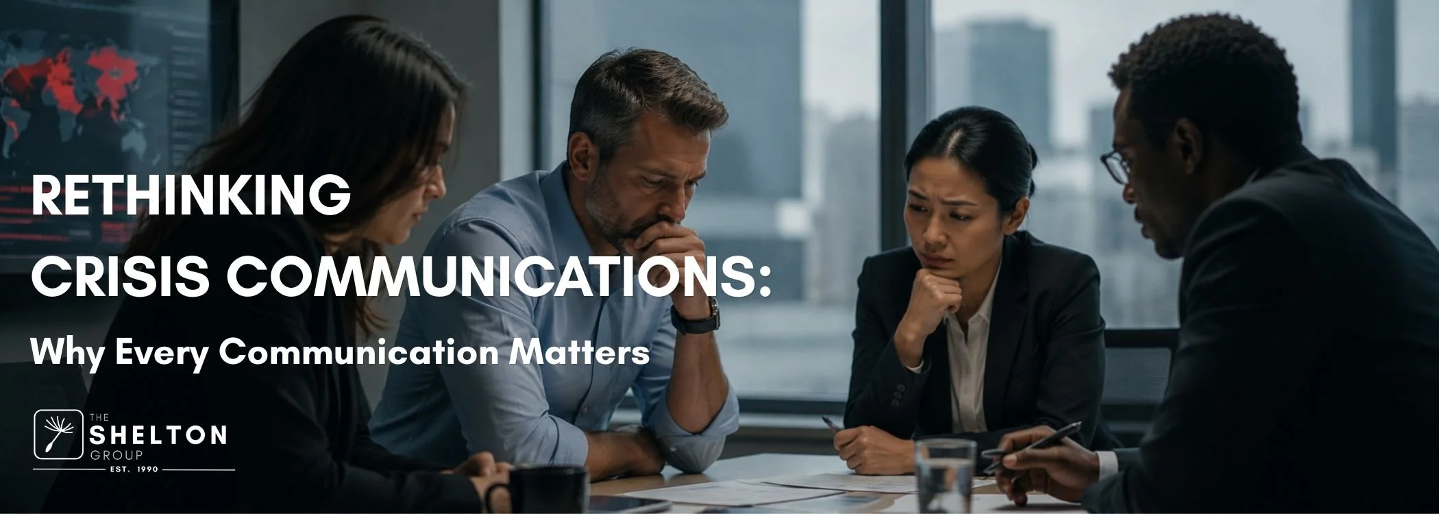 Rethinking Crisis Communications: Why Every Communication Matters