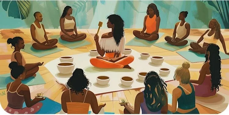 Soul Session: A Monthly Guided Meditation Experience