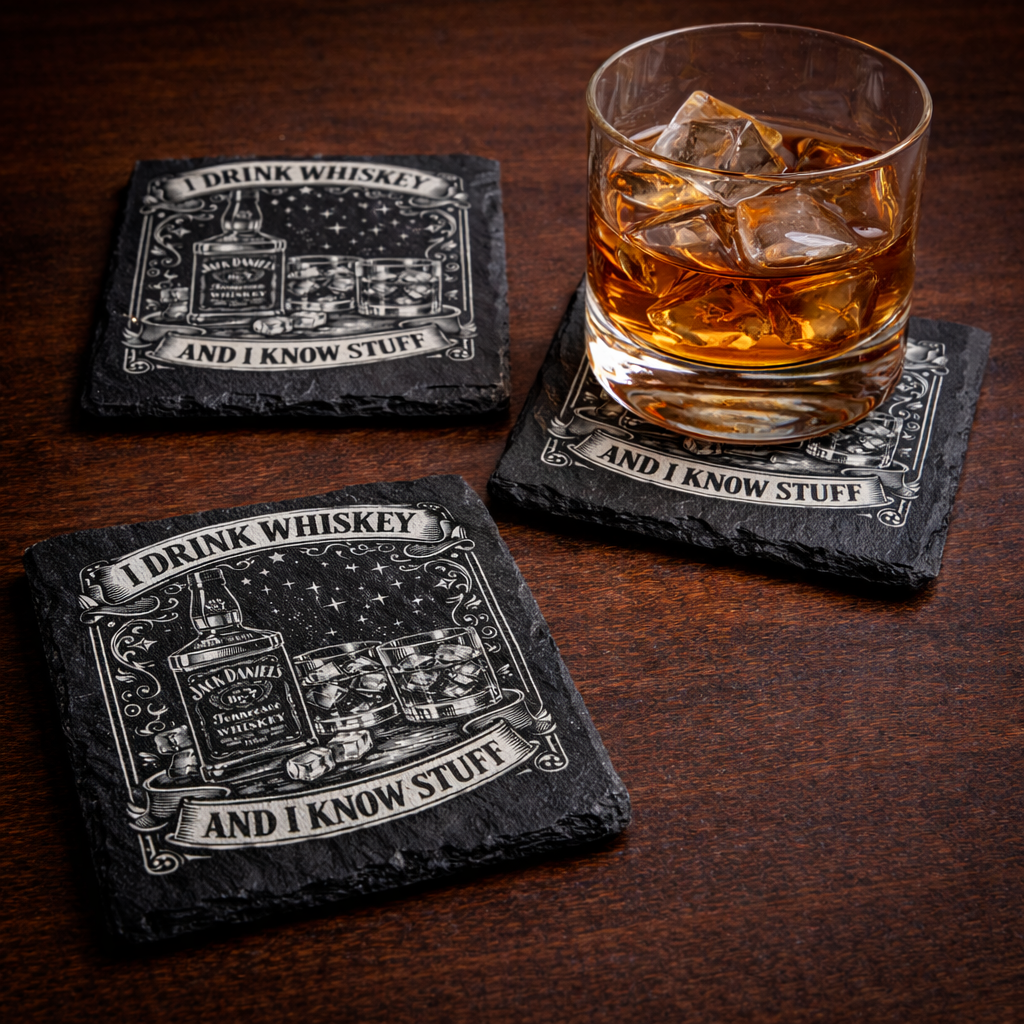 Whiskey Slate