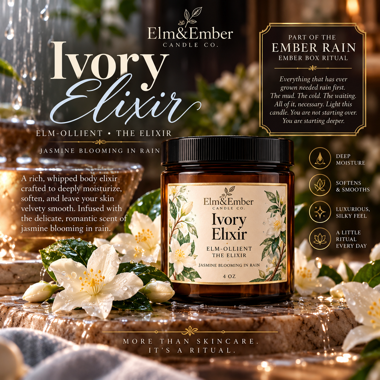 Elm-Ollient: Ivory Elixir