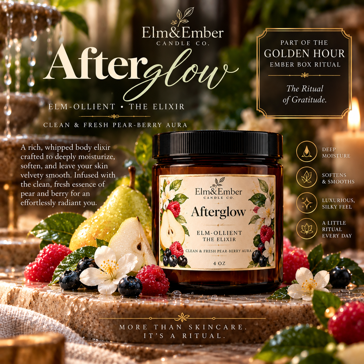 Elm-Ollient: Afterglow