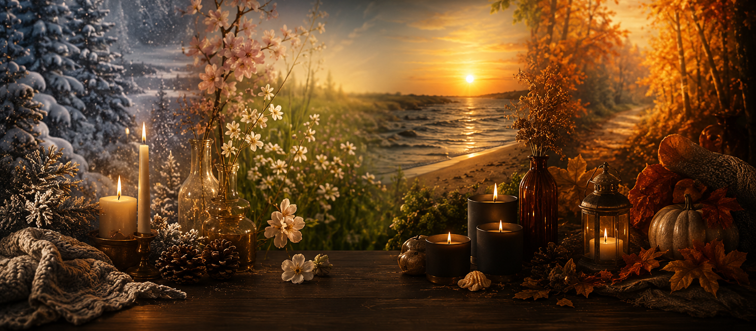Seasonal Candles