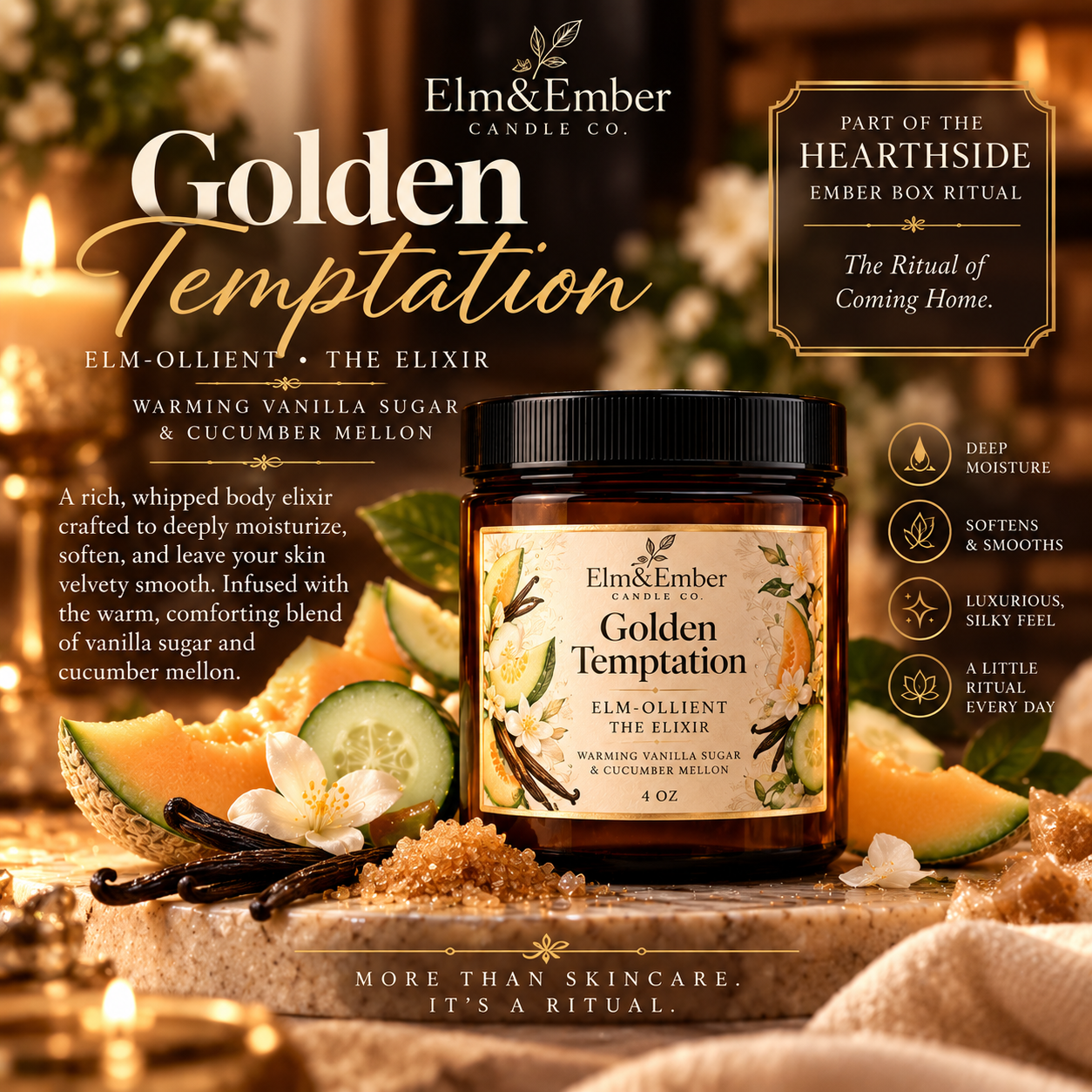 Elm-Ollient: Golden Temptation