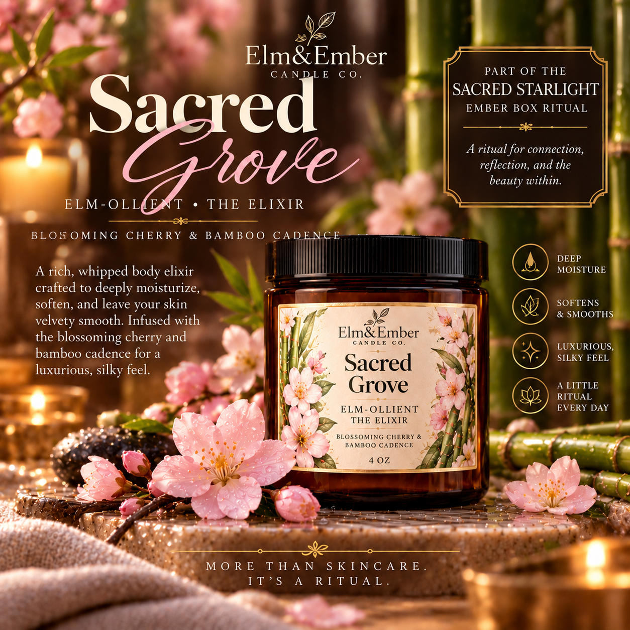 Elm-Ollient: Sacred Grove