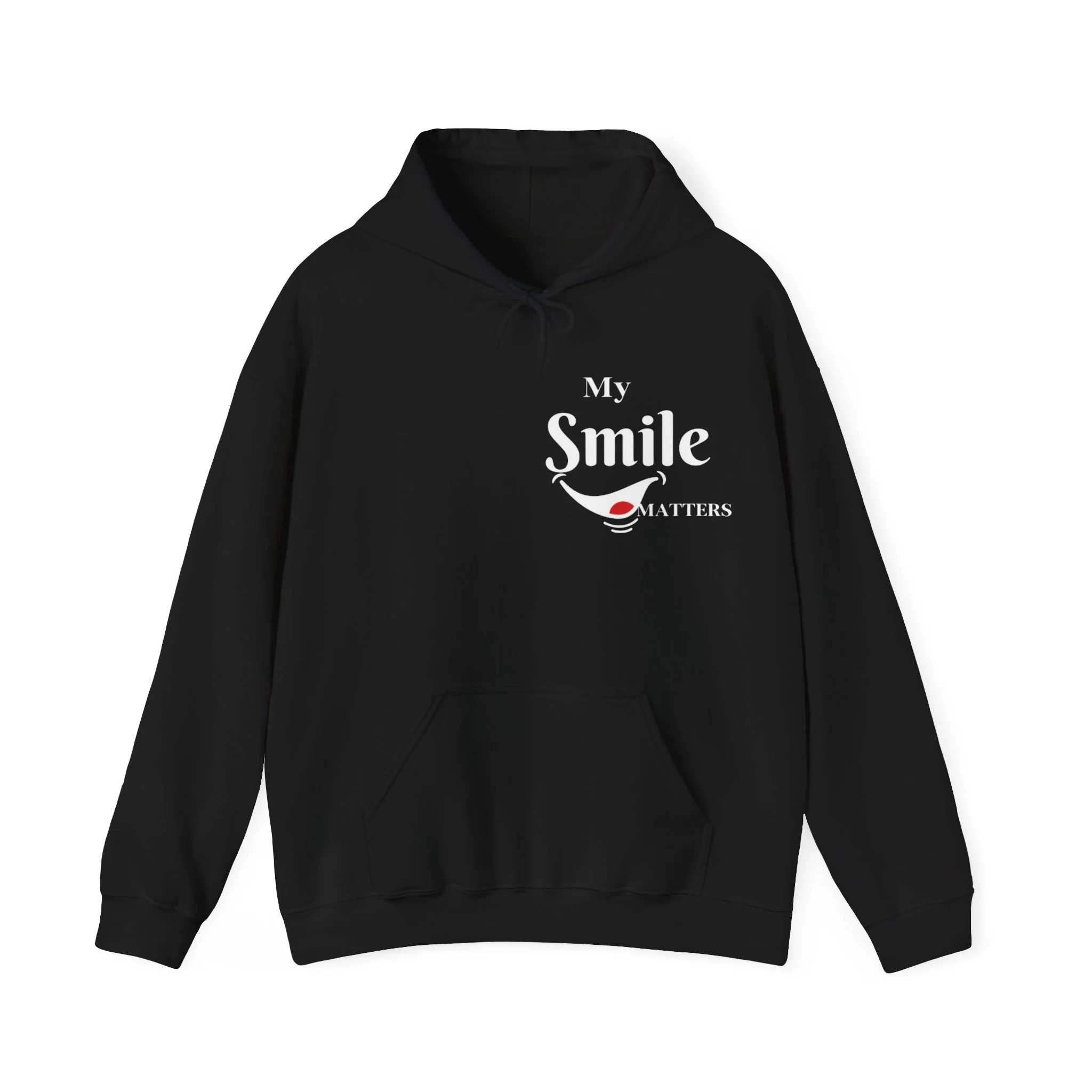 My Smile Matters Hooded Sweatshirt