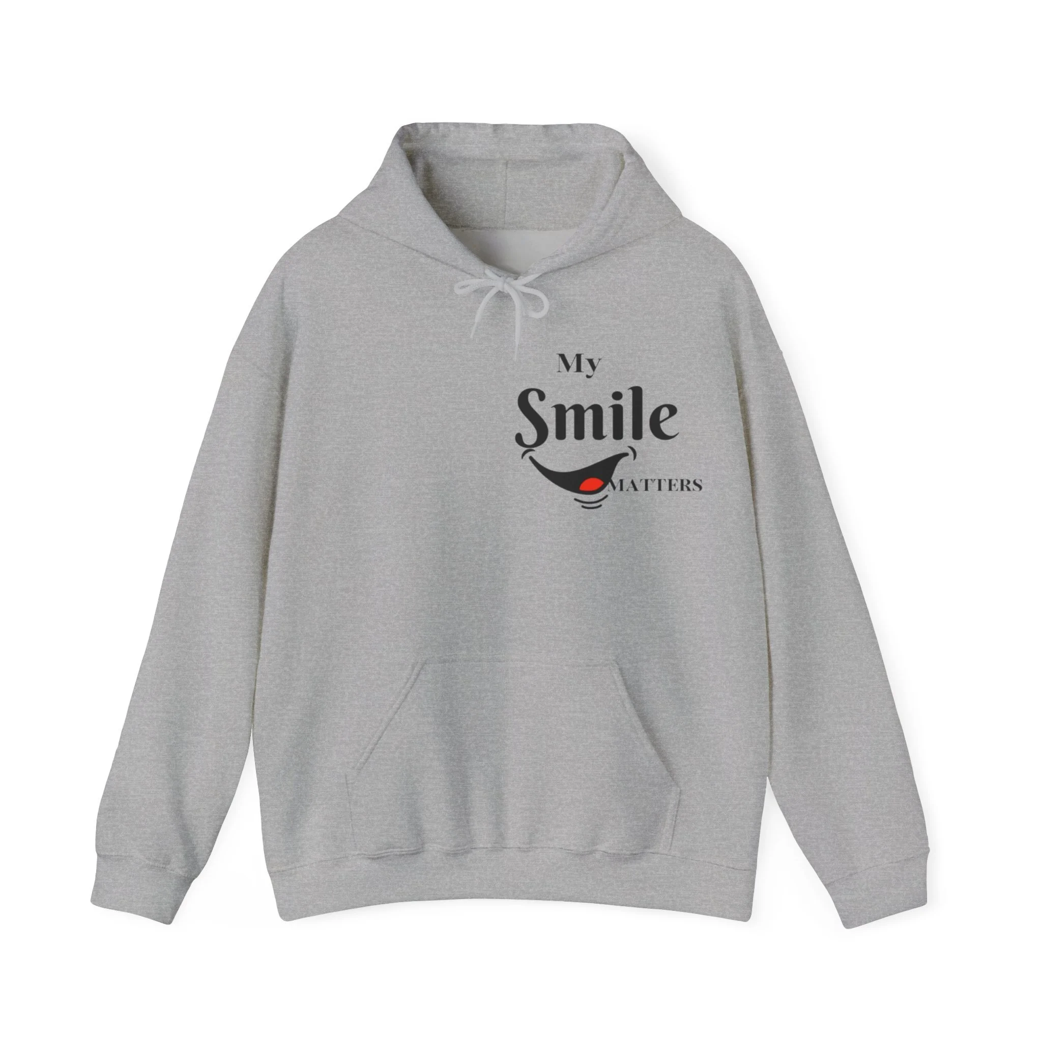 My Smile Matters Hooded Sweatshirt