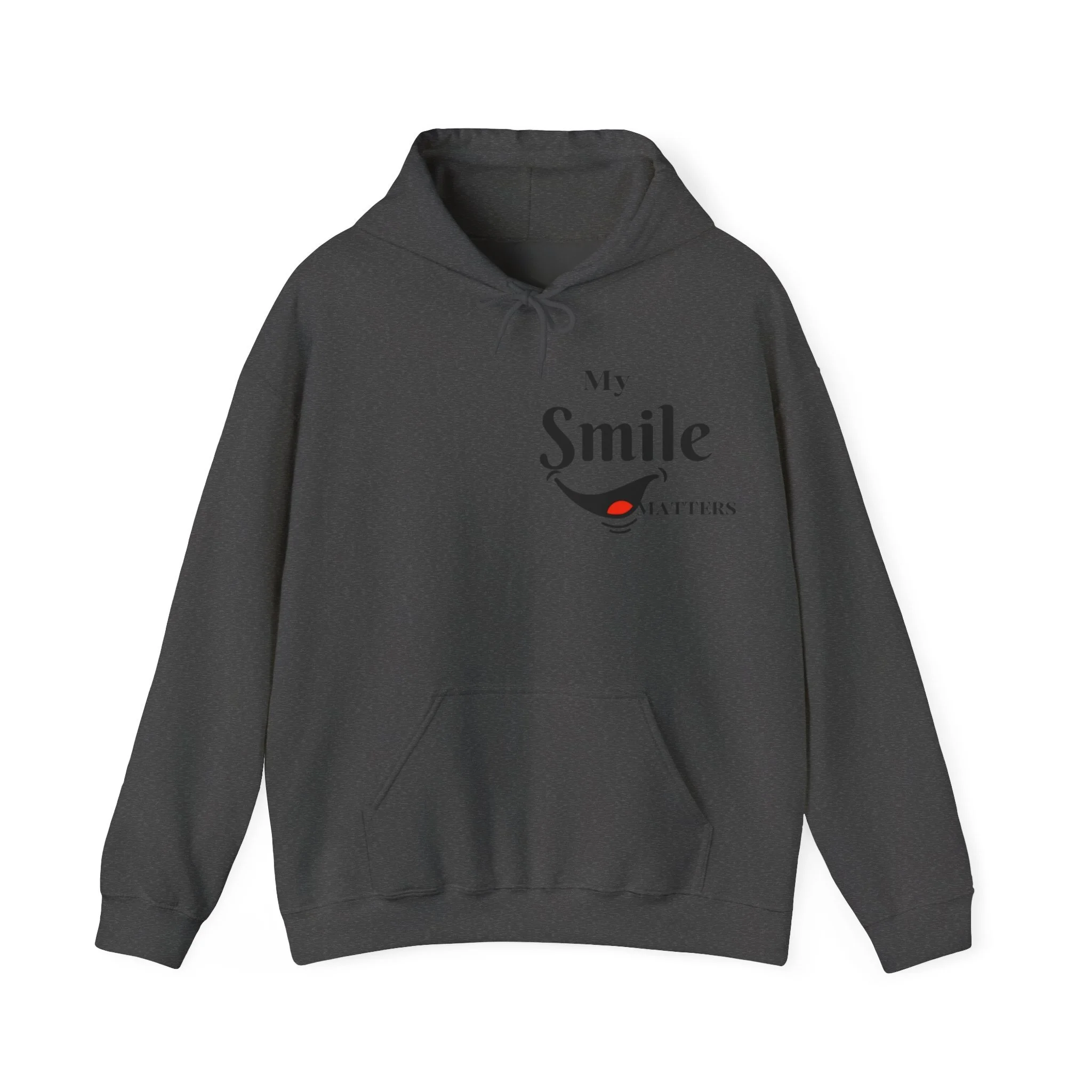 My Smile Matters Hooded Sweatshirt