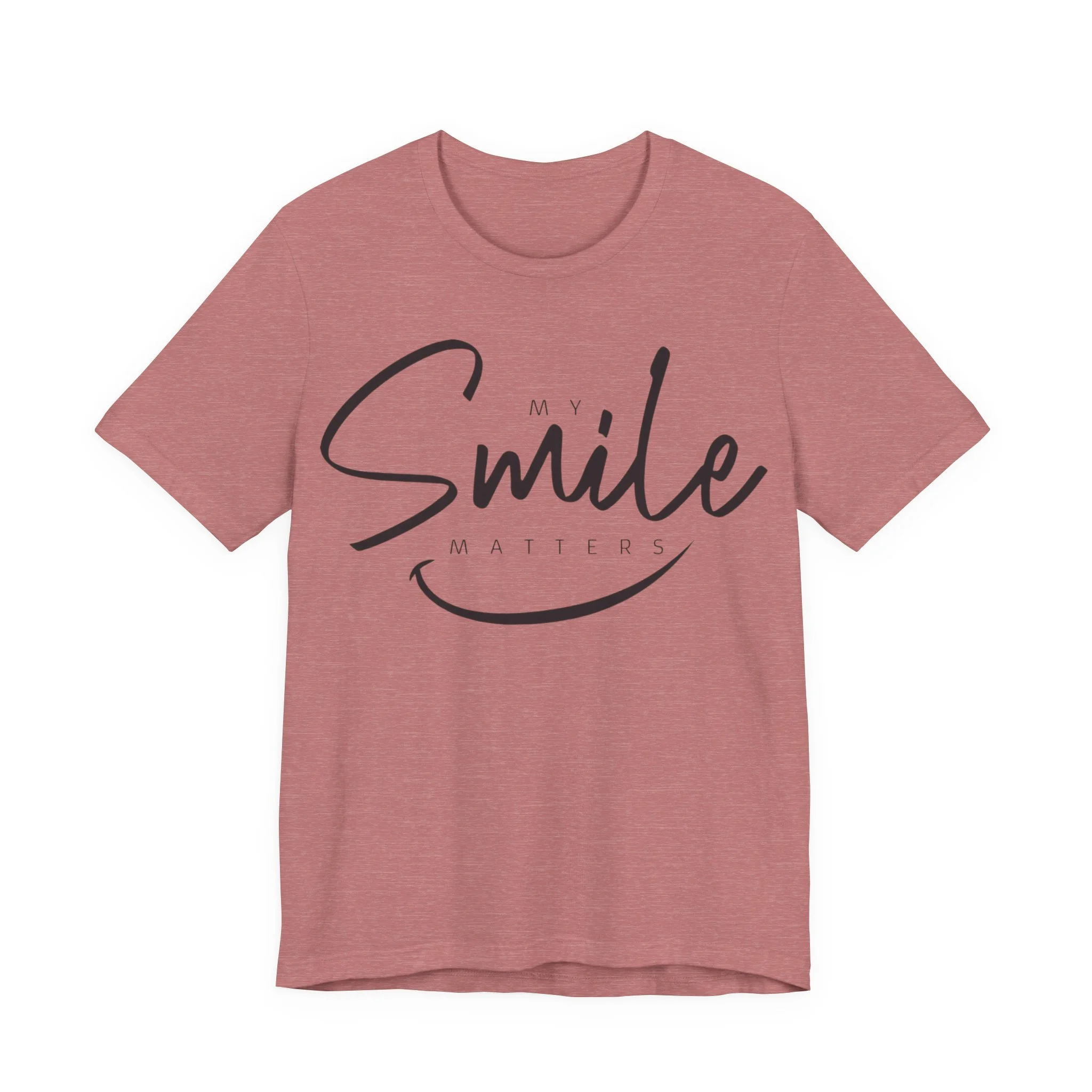 My Smile Matter Tee