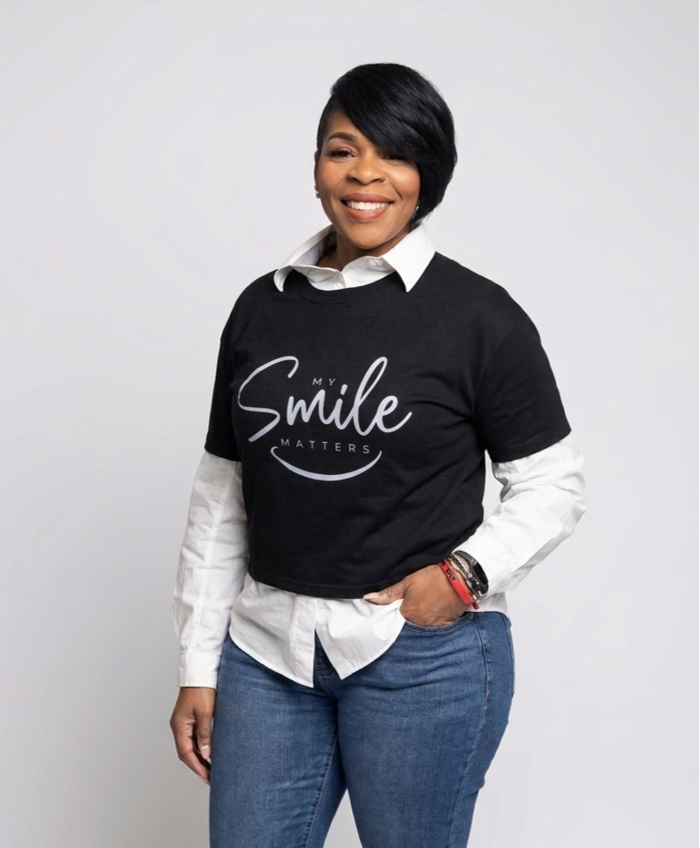 My Smile Matter Tee
