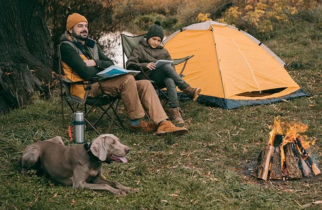 CaniVenture Community Campout