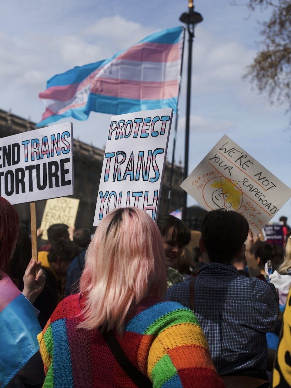 My Transgender Neighbors