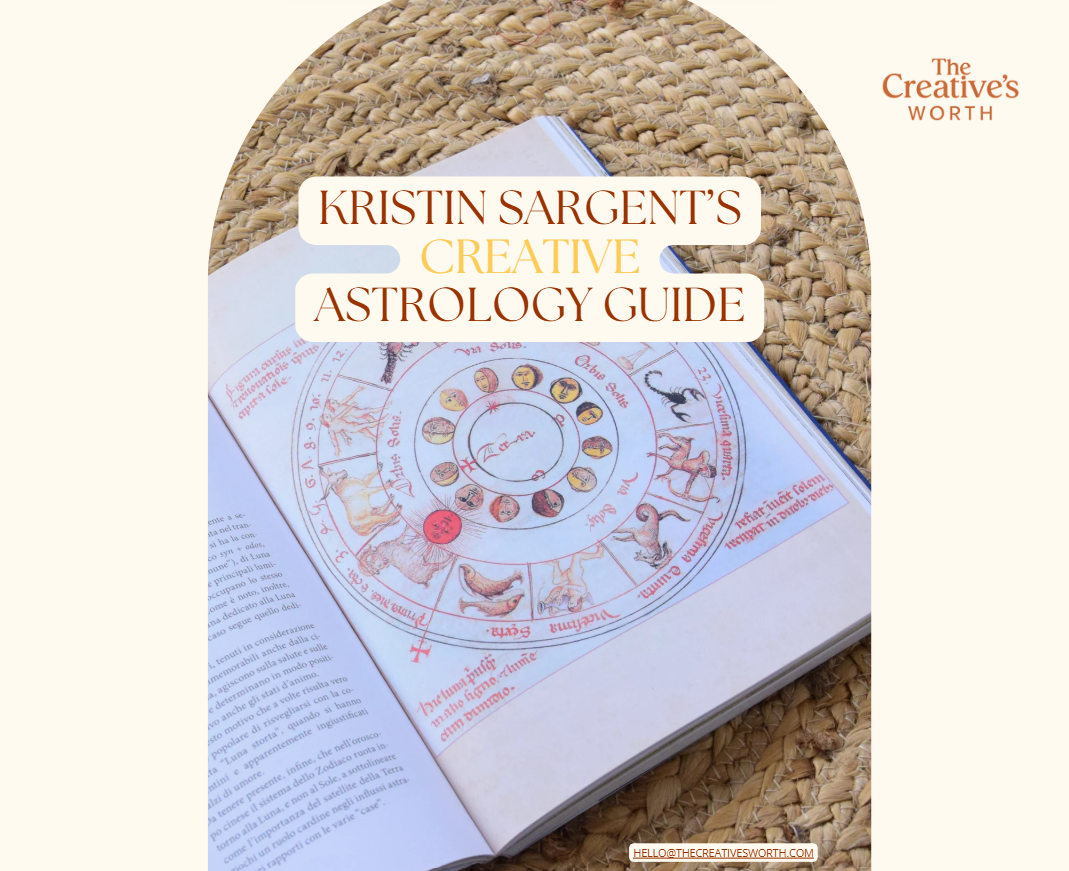 Personalised Creative Astrology Guide