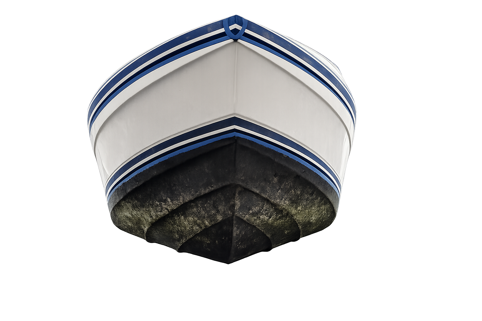 Underwater Hull Scrub