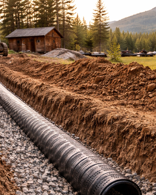 Septic Systems & Drainage