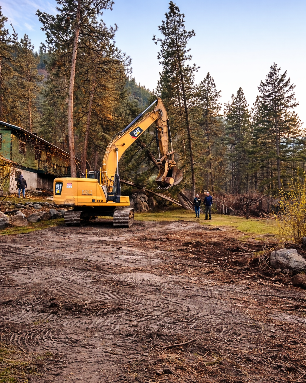 Tree & Debris Removal
