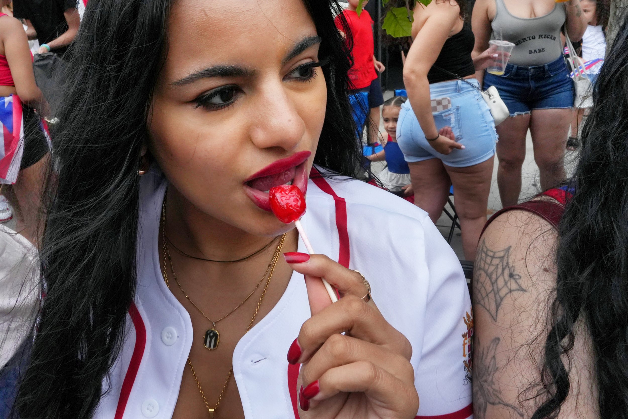 Borderless City - Lollypop