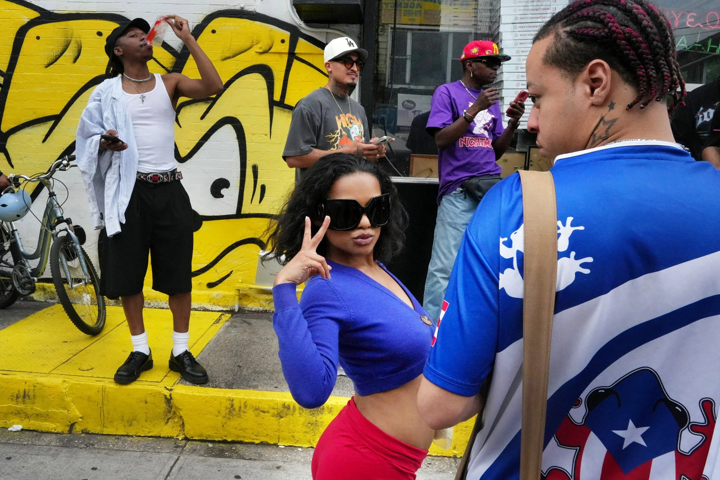 Borderless City - Bushwick