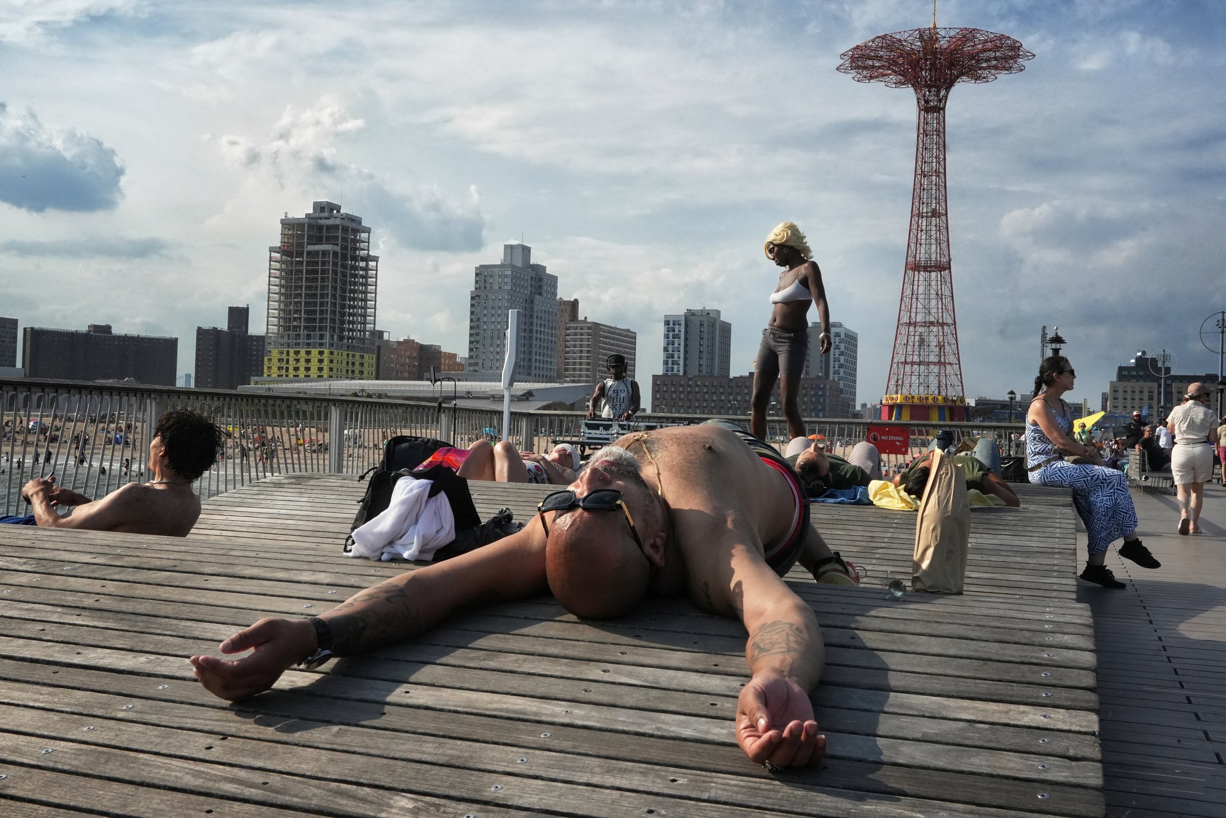 Borderless City - Starfish