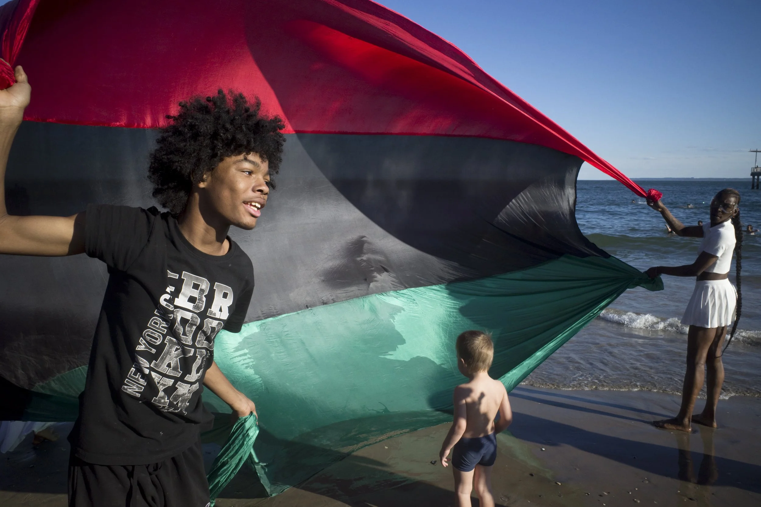 Borderless City - Summer Catch