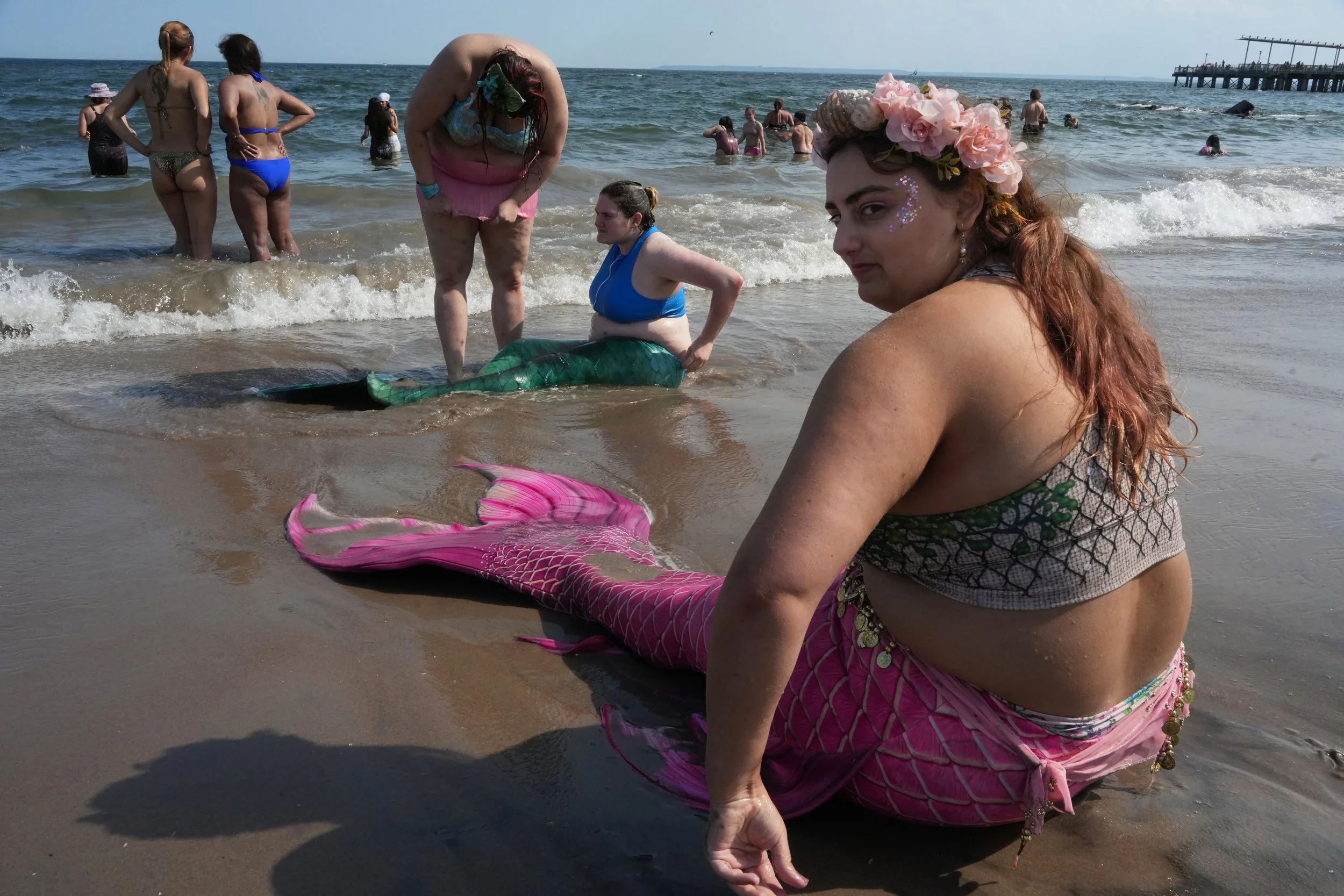 Borderless City - Tide Issues