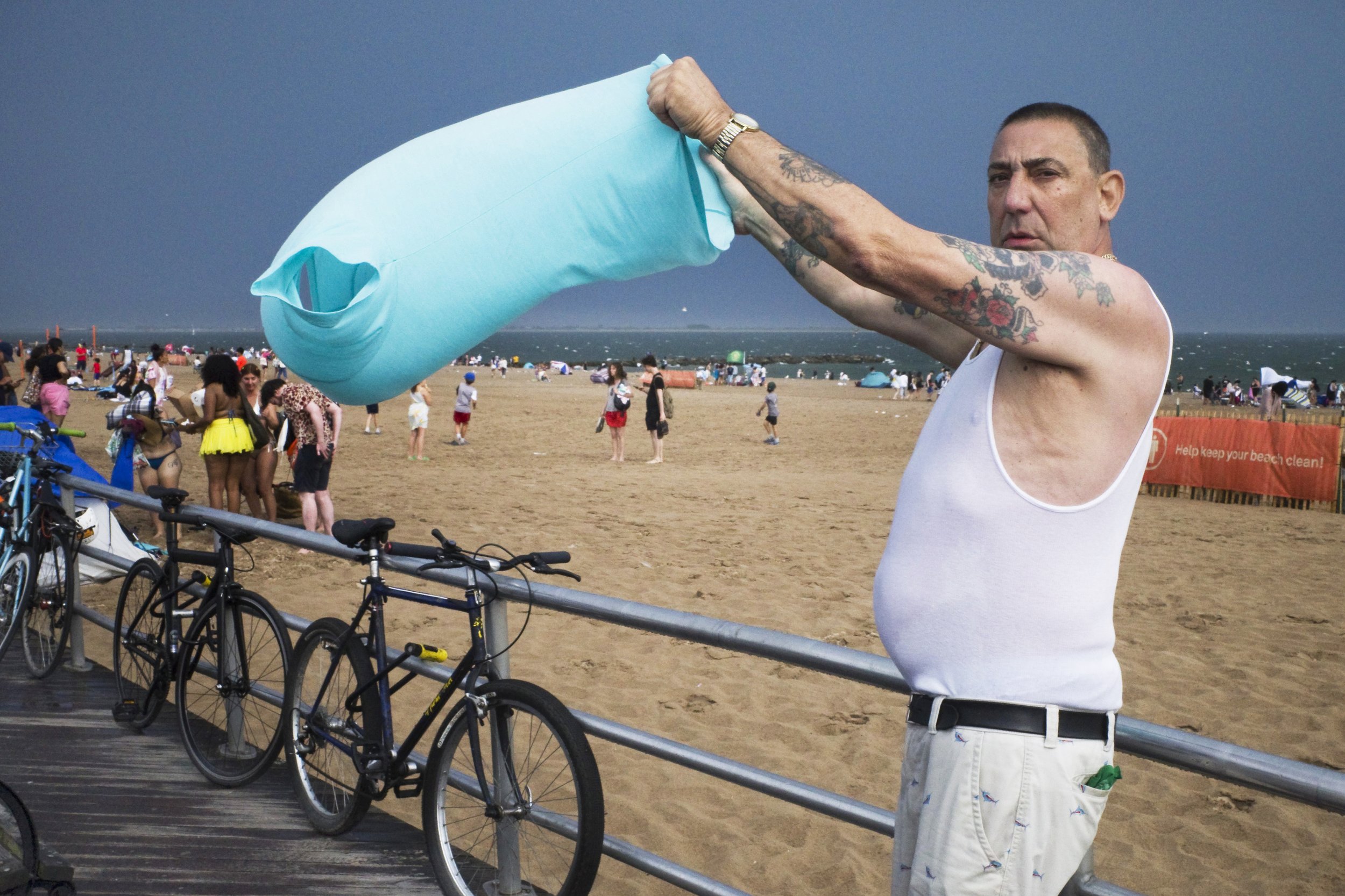 Borderless City - Windsock