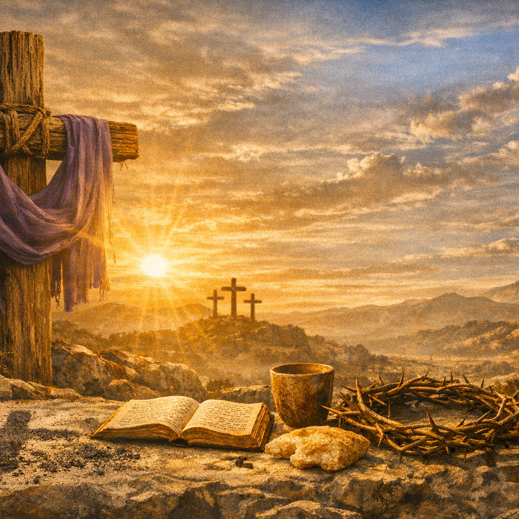 Lent as an Invitation