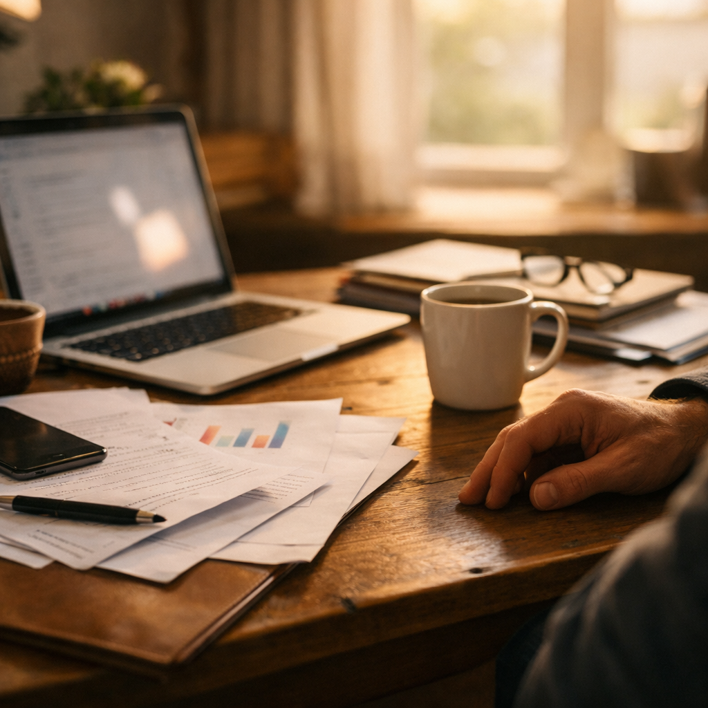 When the Workload Steals Your Focus