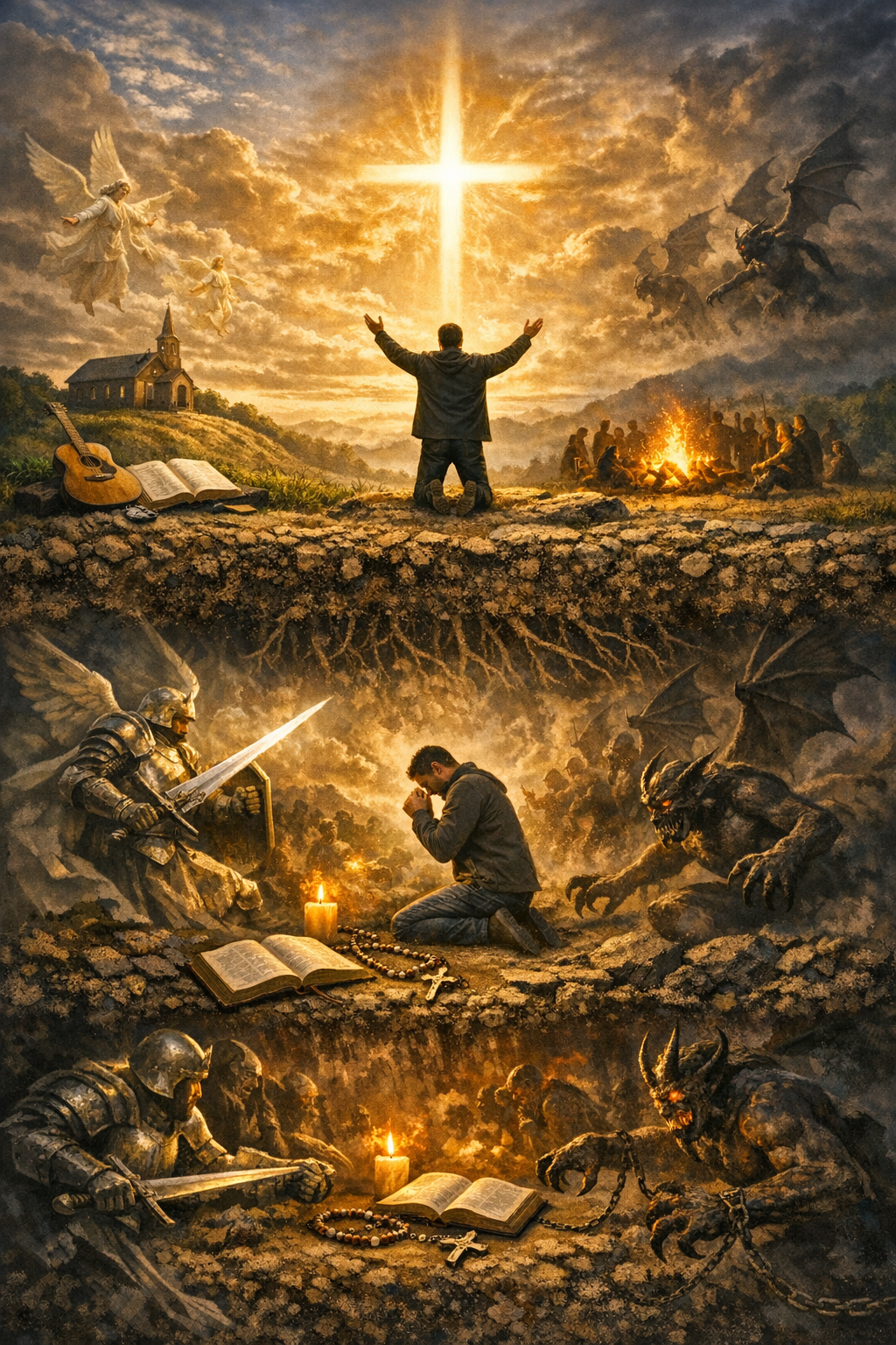 Saying Yes to God 