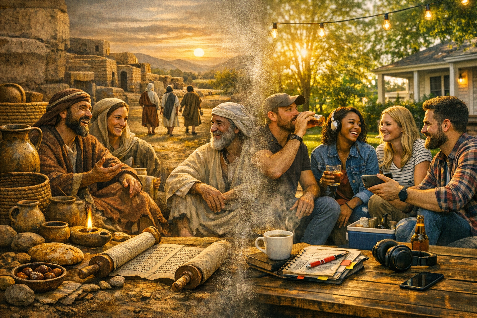 What I’ve Learned About First Century Life