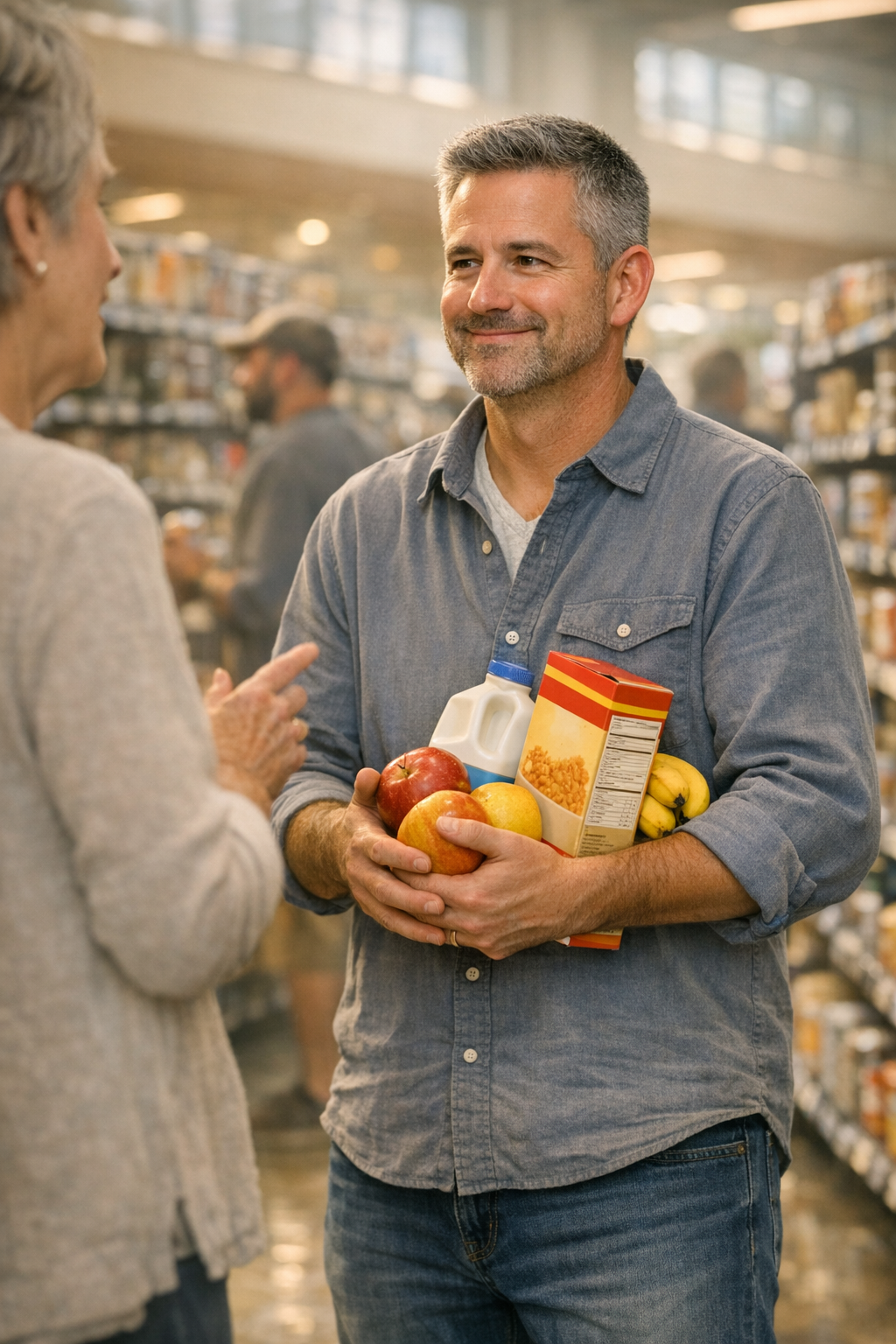 The Gospel of Small Talk